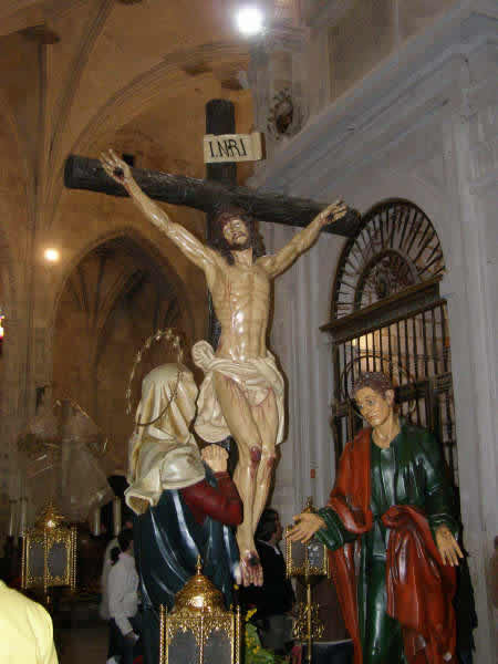 Cristo de La Agonia